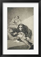 The shamefaced one Fine Art Print