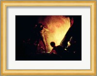 The Pyre Fine Art Print