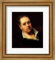 Self Portrait 1815 Fine Art Print