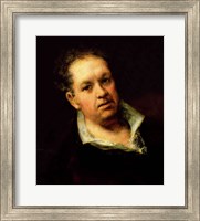 Self Portrait 1815 Fine Art Print