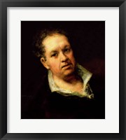Self Portrait 1815 Fine Art Print