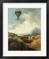 The Balloon Fine Art Print