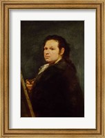 Self Portrait, 1783 Fine Art Print