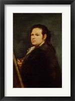 Self Portrait, 1783 Fine Art Print