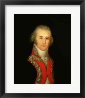 Alejandro O'Reilly Fine Art Print