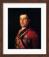 The Duke of Wellington Fine Art Print