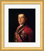 The Duke of Wellington Fine Art Print