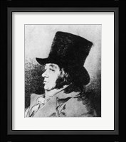 Self Portrait Fine Art Print