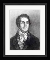 Cyprien Gaulon Fine Art Print