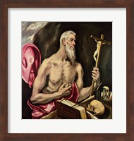 St. Jerome Fine Art Print