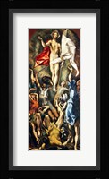 The Resurrection Fine Art Print