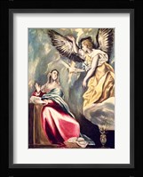 The Annunciation Fine Art Print