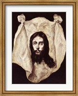 Face of the Christ Fine Art Print