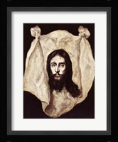 Face of the Christ Fine Art Print