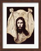 Face of the Christ Fine Art Print