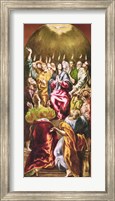 The Pentecost Fine Art Print