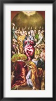 The Pentecost Fine Art Print