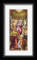 The Pentecost Fine Art Print