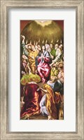The Pentecost Fine Art Print