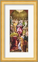 The Pentecost Fine Art Print