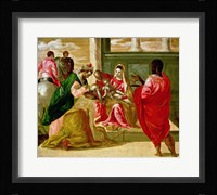 The Adoration of the Magi Fine Art Print