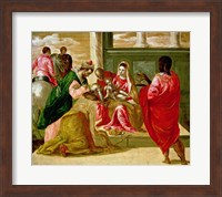 The Adoration of the Magi Fine Art Print