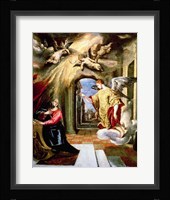 The Annunciation II Fine Art Print