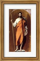 St.James the Greater Fine Art Print