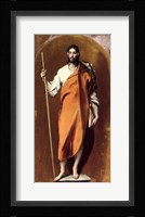 St.James the Greater Fine Art Print