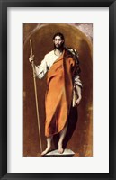 St.James the Greater Fine Art Print