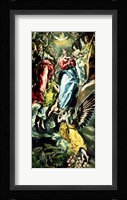 The Immaculate Conception Fine Art Print