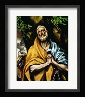 The Tears of St Peter Fine Art Print