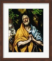 The Tears of St Peter Fine Art Print
