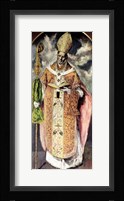 St. Ildefonso Fine Art Print