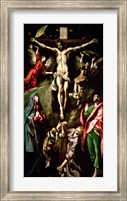 The Crucifixion Fine Art Print