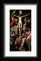 The Crucifixion Fine Art Print