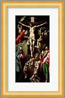 The Crucifixion Fine Art Print