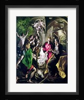 Adoration of the Shepherds Fine Art Print