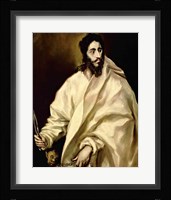 St. Bartholomew, 1606 Fine Art Print