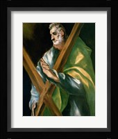 St. Andrew Fine Art Print