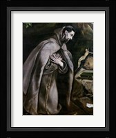 St. Francis of Assisi Fine Art Print