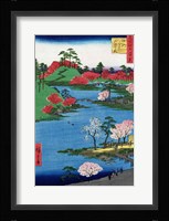 Along the Riverbank Fine Art Print