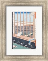 Asakusa Rice Fields Fine Art Print
