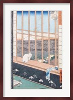 Asakusa Rice Fields Fine Art Print