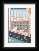 Asakusa Rice Fields Fine Art Print