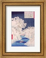 Views of Edo Fine Art Print