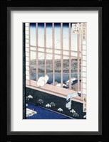 Asakusa Rice Fields Fine Art Print