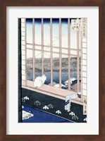 Asakusa Rice Fields Fine Art Print