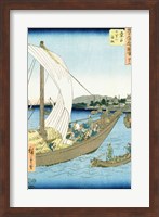 Kuwana Landscape Fine Art Print