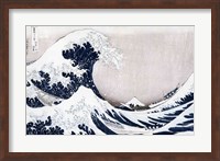 The Great Wave of Kanagawa Fine Art Print